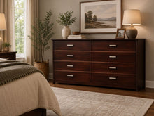Load image into Gallery viewer, Grant 8-Drawer Dresser
