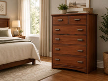 Load image into Gallery viewer, Grant 6-Drawer Chest
