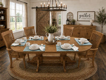 Load image into Gallery viewer, Hampton Double Pedestal Table
