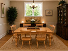 Load image into Gallery viewer, Harvest Table 42"x60"
