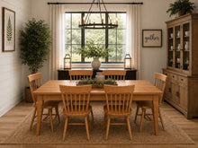 Load image into Gallery viewer, Harvest Table 42"x72"
