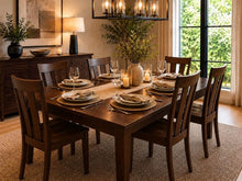 Load image into Gallery viewer, Harvest Square Table 60" w/18 Leaf
