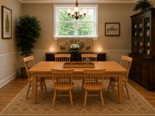 Load image into Gallery viewer, Harvest Table 42"x72"
