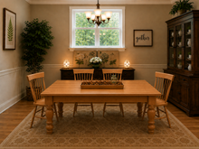 Load image into Gallery viewer, Harvest Table 42"x72"
