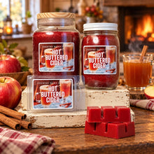 Load image into Gallery viewer, Hot Buttered Cider Candle
