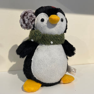 Penguin Plush 7"
