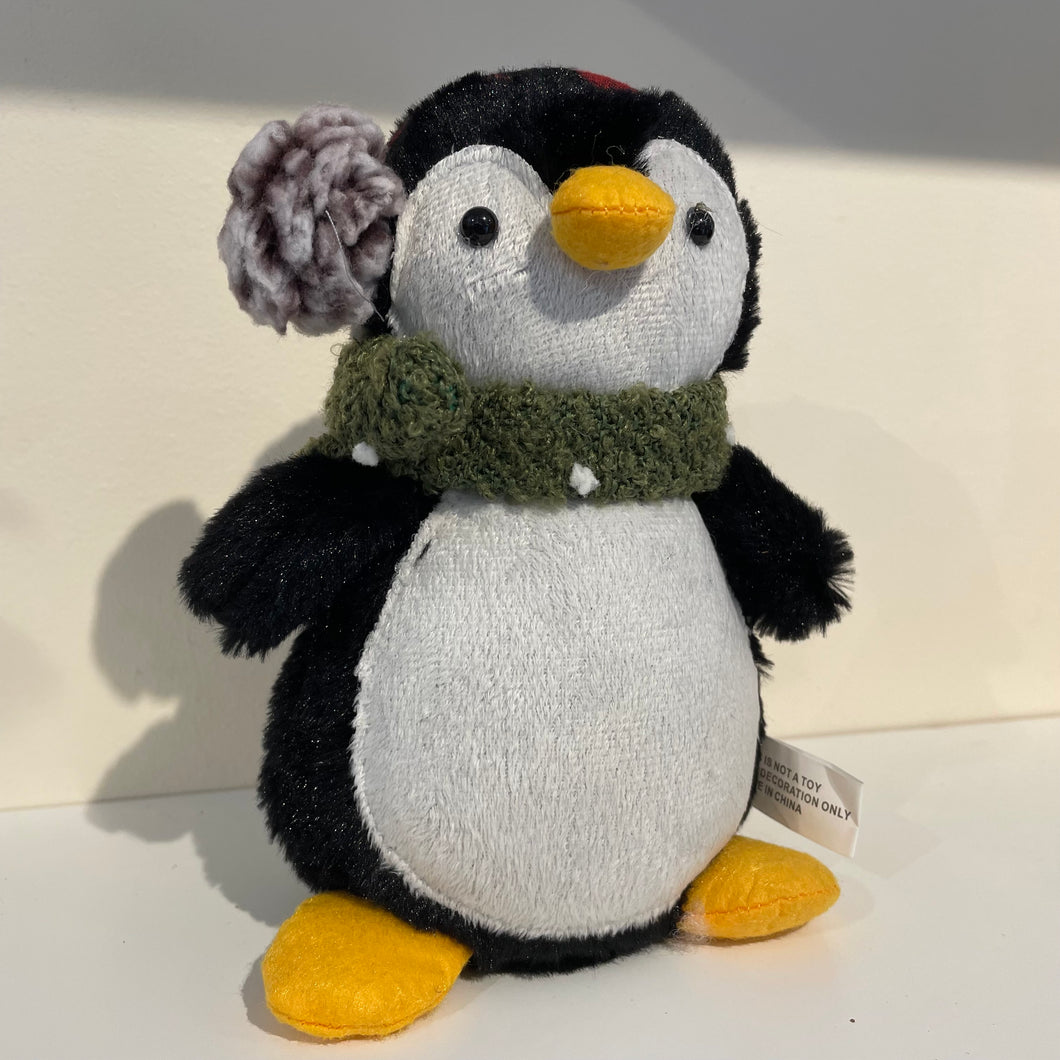 Penguin Plush 7