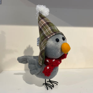 Birds Plush 10.5"