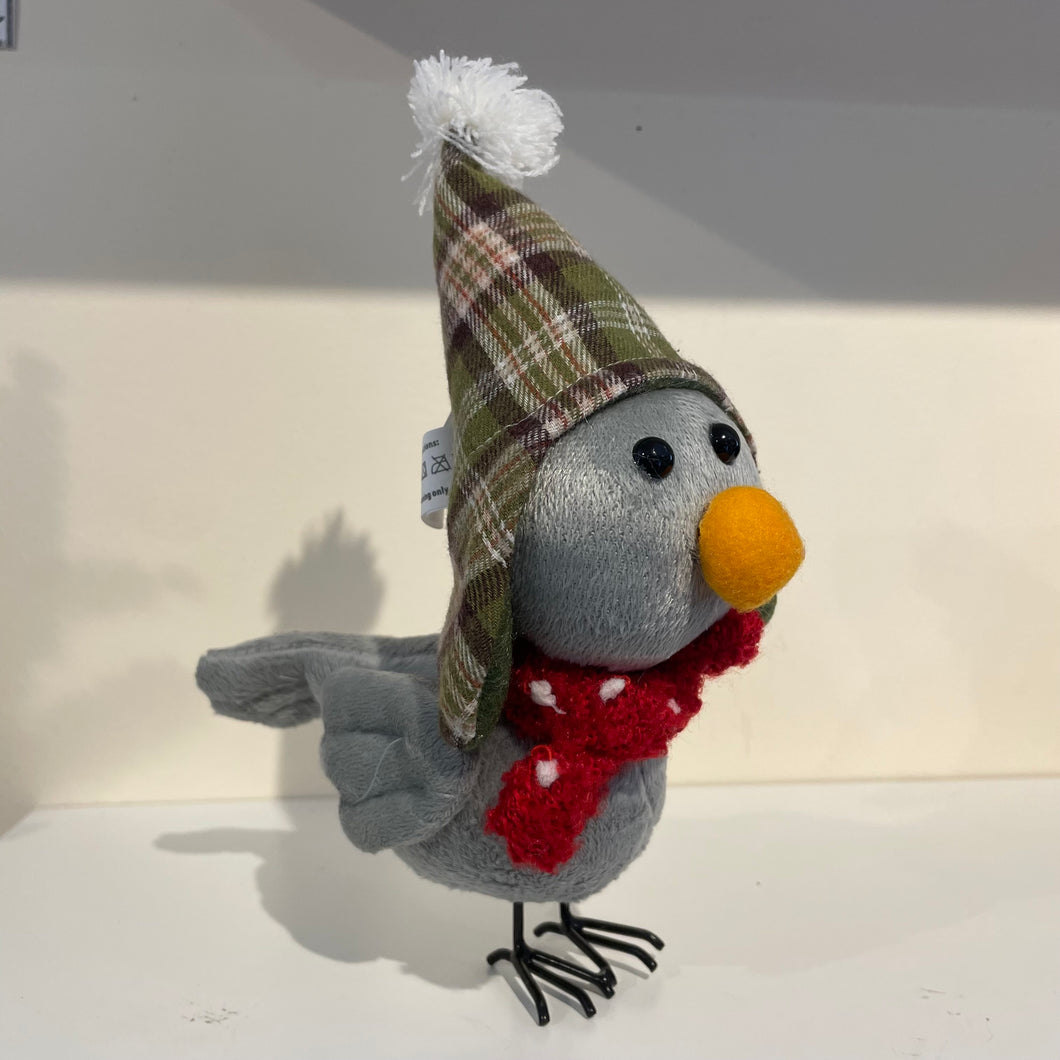 Birds Plush 10.5