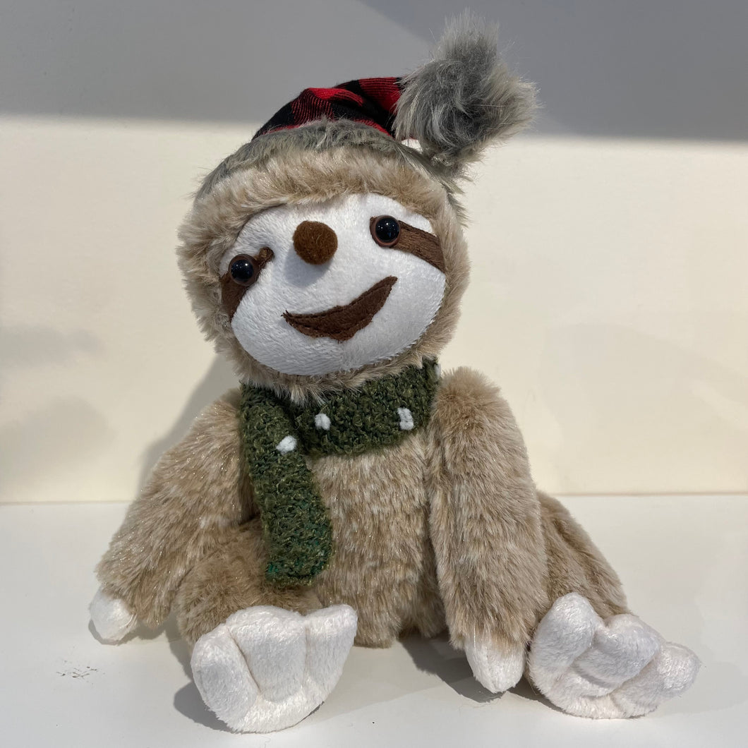 Sloth Plush 7.75