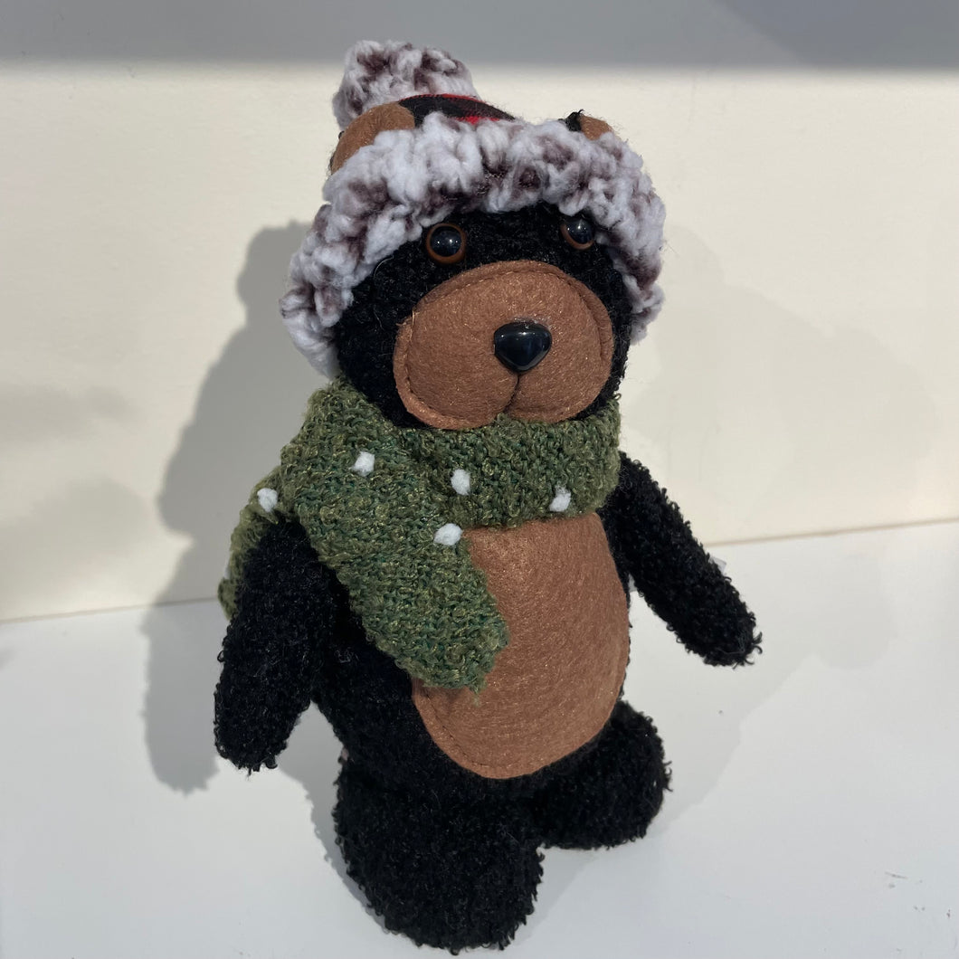 Bear Plush 8.5