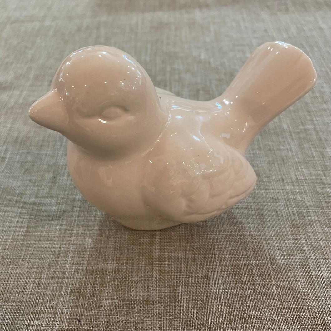 Bird Figurine