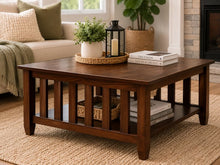 Load image into Gallery viewer, Mission Coffee Table
