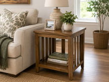 Load image into Gallery viewer, Mission End Table
