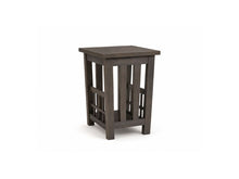 Load image into Gallery viewer, Mission Magazine End Table
