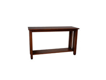 Load image into Gallery viewer, Mission Sofa Table
