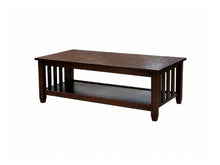 Load image into Gallery viewer, Mission Coffee Table

