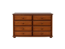 Load image into Gallery viewer, Monroe 8-Drawer Dresser
