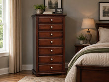 Load image into Gallery viewer, Monroe 7-Drawer Lingerie Chest
