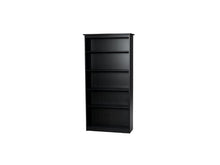 Load image into Gallery viewer, Pine Creek Shaker Bookcase
