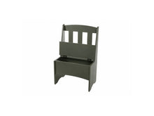 Load image into Gallery viewer, Pine Creek Deacon's Bench
