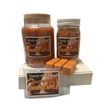 Load image into Gallery viewer, Pumpkin Caramel Apple Candle
