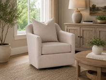 Load image into Gallery viewer, Quinn Swivel Chair by Statum
