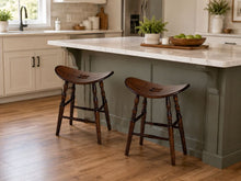 Load image into Gallery viewer, Saddle Stool
