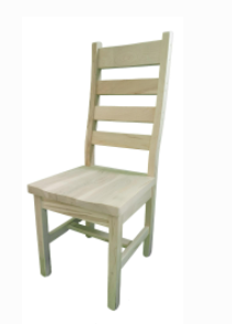 Timber Ladder Chair