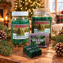 Load image into Gallery viewer, Wheaton's Balsam Fir Candle

