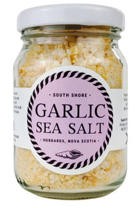 Garlic Sea Salt