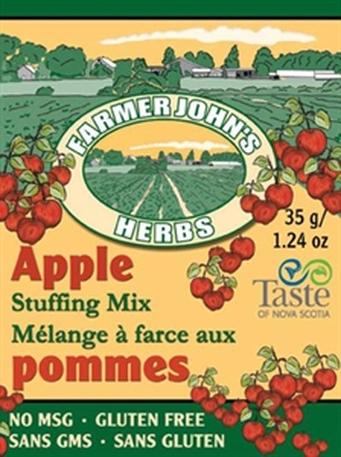 Farmer John's Herbs Apple Stuffing Mix
