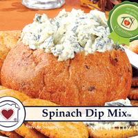 Dip Mix - Spinach