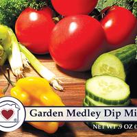Dip Mix - Garden Medley