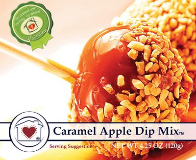 Dip Mix - Caramel Apple