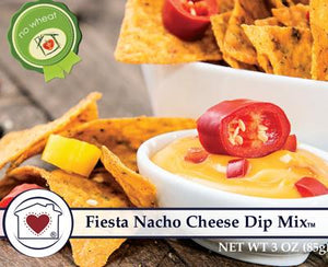Dip Mix - Fiesta Nacho Cheese