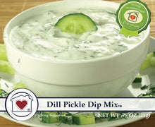 Load image into Gallery viewer, Dip Mix - Dill Pickle

