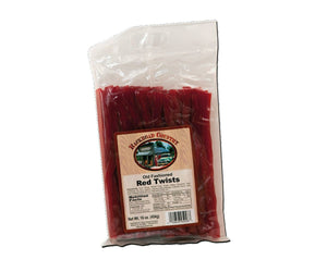 Red Licorice Twist