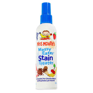 Messy Eater Stain Treater