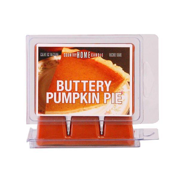 Wax Scent Squares - Buttery Pumpkin Pie