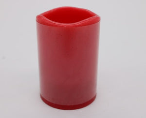 Battery Operated 2" Votive Candle - 3" Tall