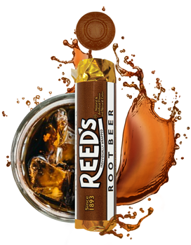 Reed's Root Beer Rolls