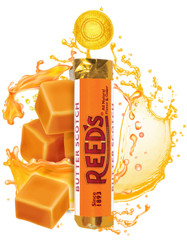 Reed's Butterscotch Rolls