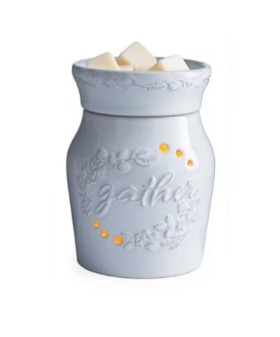 Gather Illumination Wax Warmer