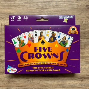 Five Crowns Game