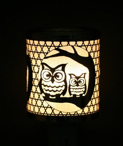 Loving Owls Night Light
