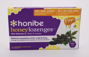 Elderberry Lozenges