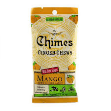 Mango Chimes Ginger Chews