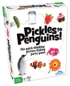 Pickles to Penguins Game