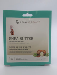 Shea Butter Hand Mask